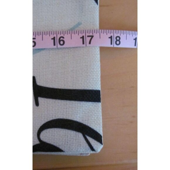 17x17 Throw Pillow Covers Love You Kiss You Set 2 - Picture 8 of 9